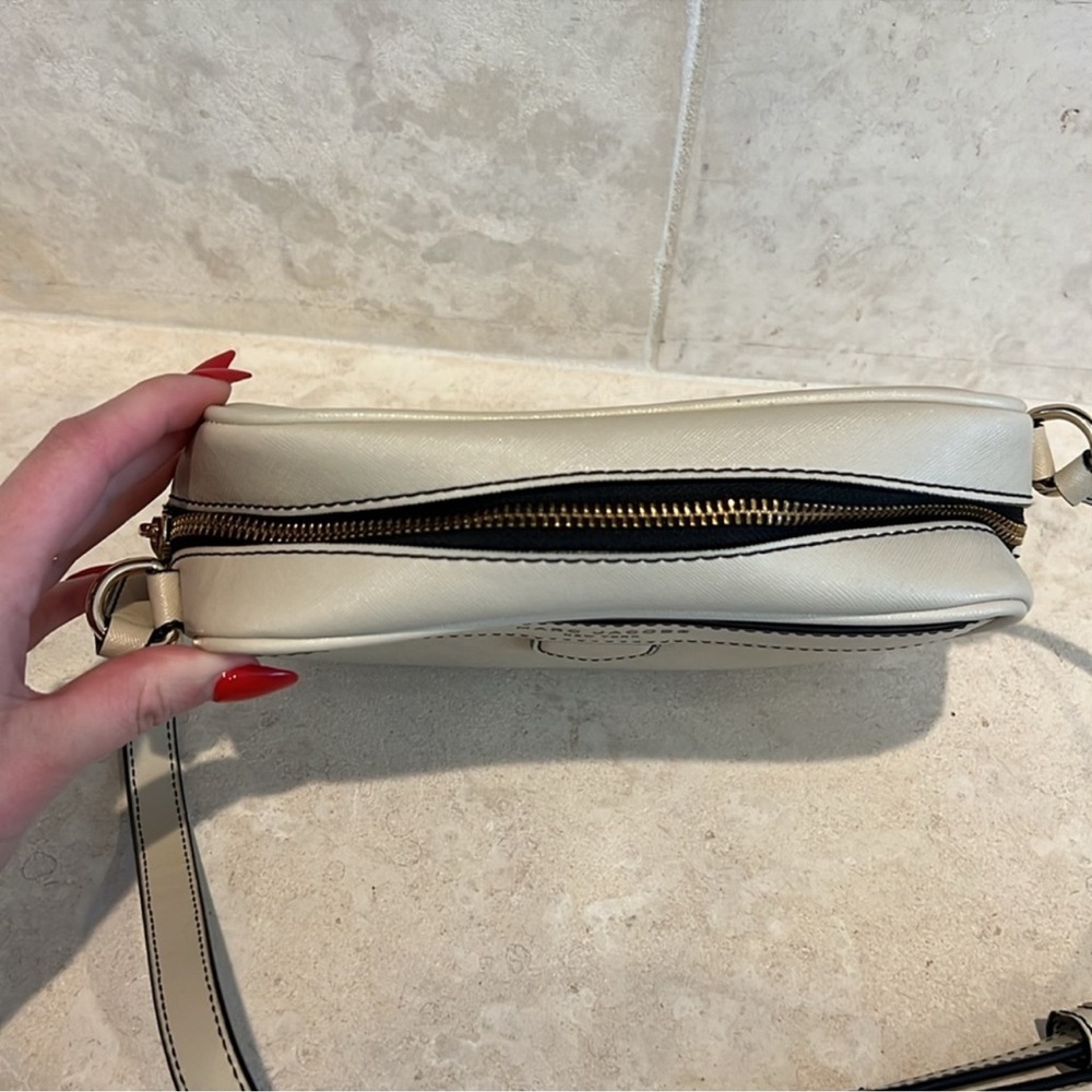 Marc Jacobs Crossbody Bag Cream - Picture 5 of 9